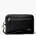 Pochette Da Polso Con Logo