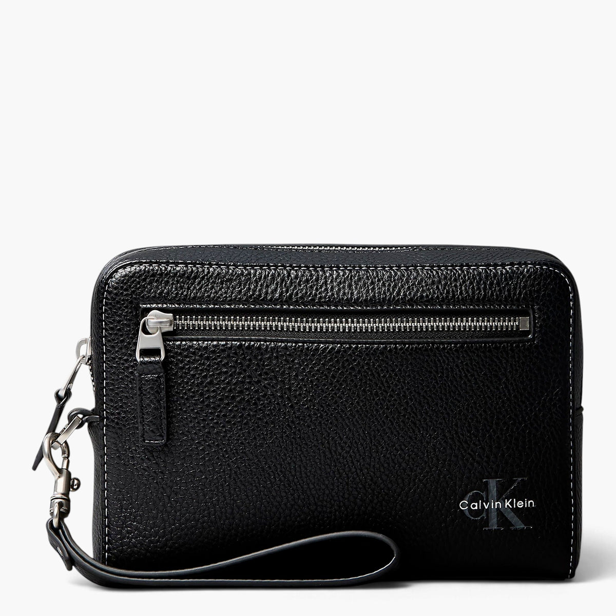 Pochette Da Polso Con Logo