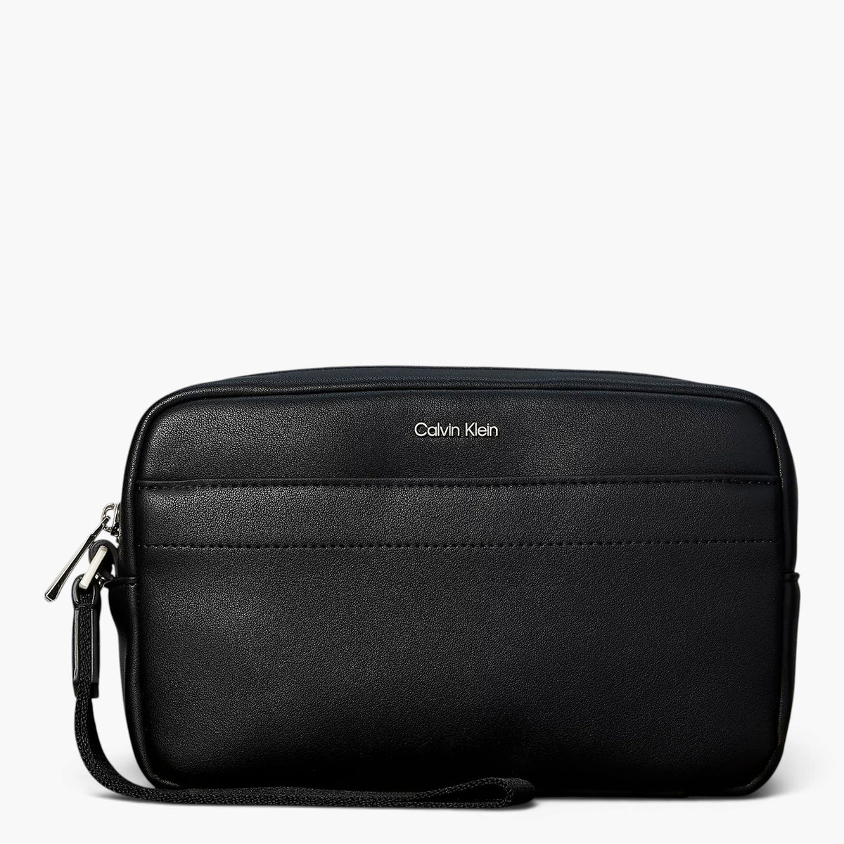 Pochette Con Logo In Rilievo