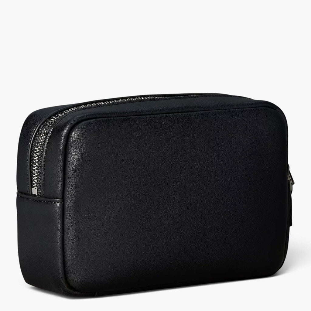 Pochette Con Logo In Rilievo
