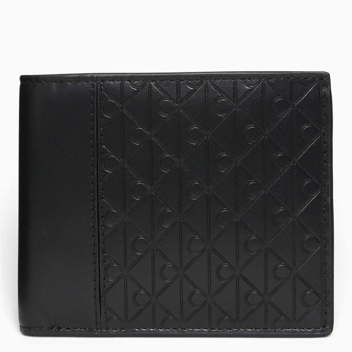 Refined Emblem Mix Billfold