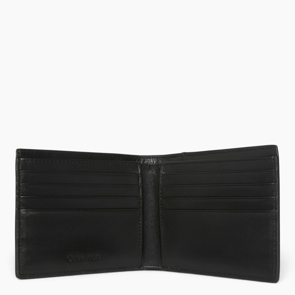 Refined Emblem Mix Billfold