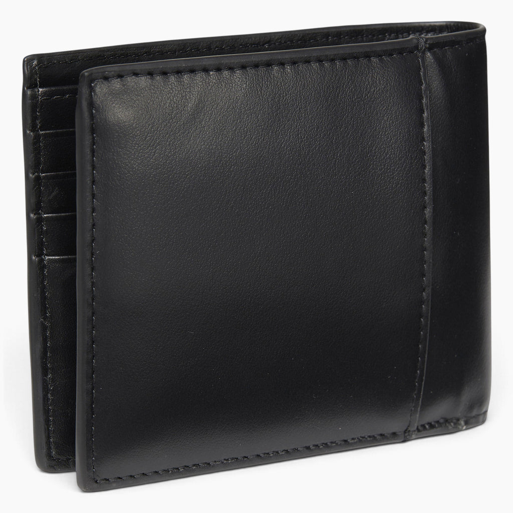Refined Emblem Mix Billfold