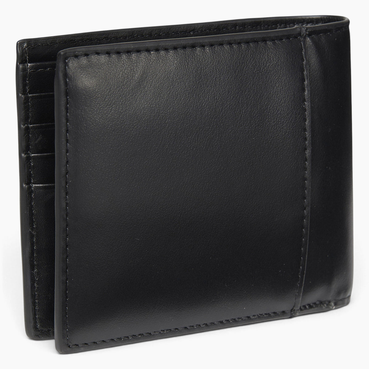 Refined Emblem Mix Billfold