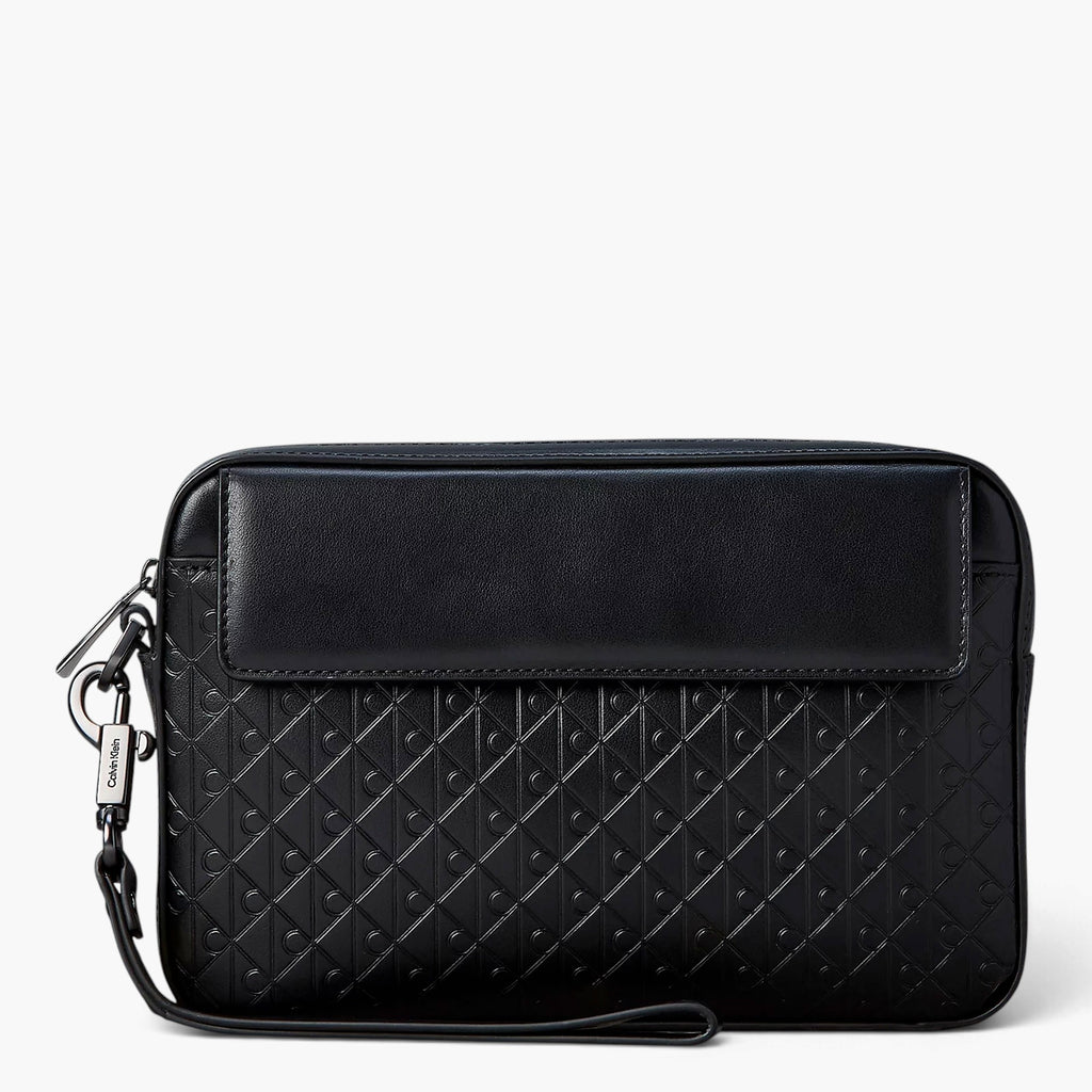Pochette Con Emblem Logo
