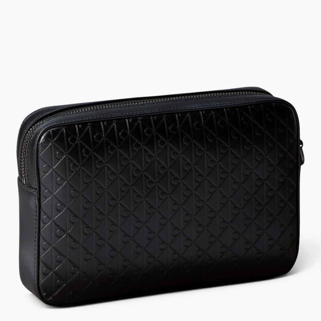 Pochette Con Emblem Logo