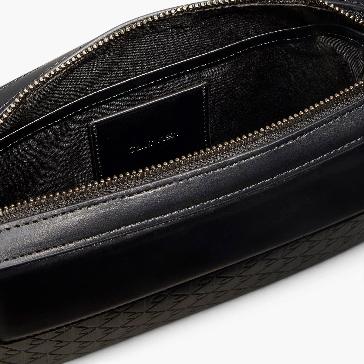 Pochette Con Emblem Logo