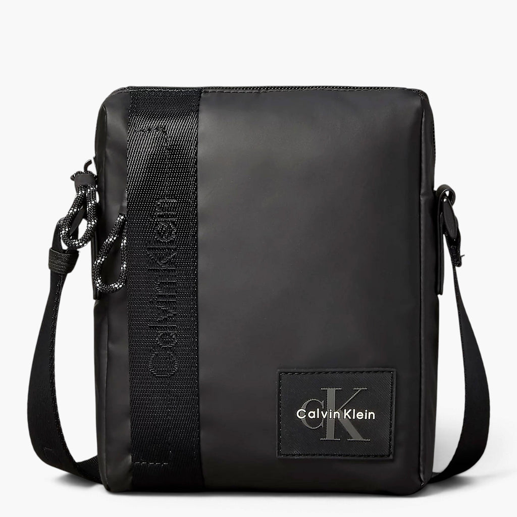 Reporter Bag Patch Monologo