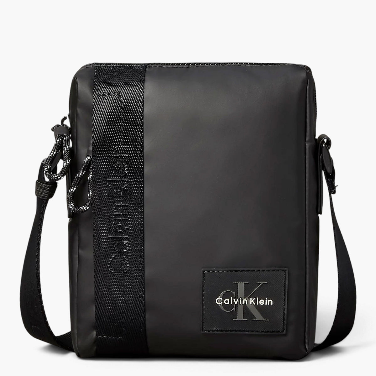 Reporter Bag Patch Monologo