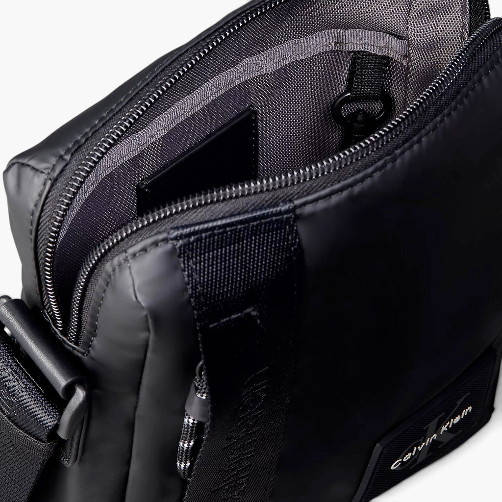 Reporter Bag Patch Monologo