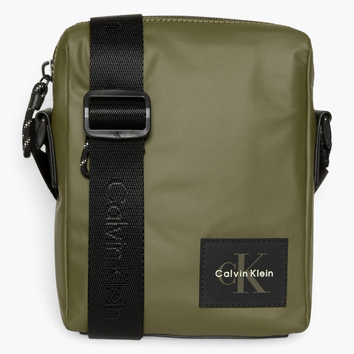 Reporter Bag Patch Monologo
