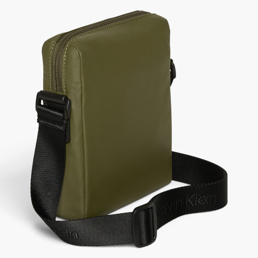 Reporter Bag Patch Monologo