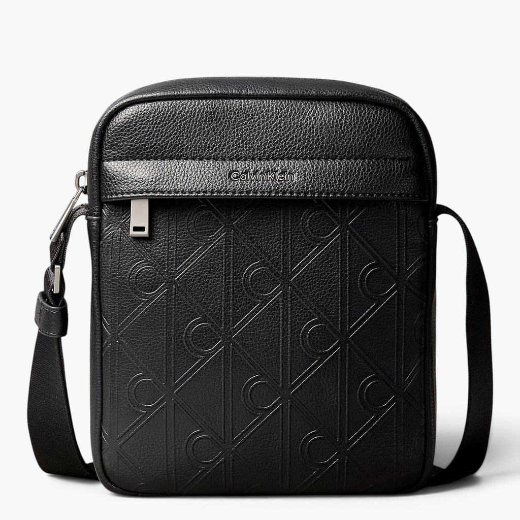 Borsa Reporter Logo Stampato