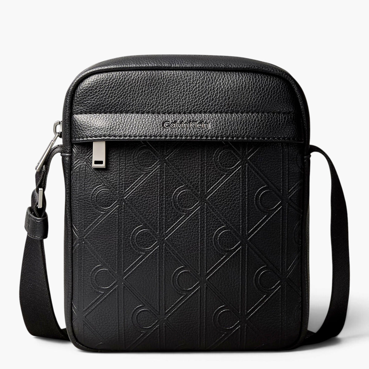 Borsa Reporter Logo Stampato