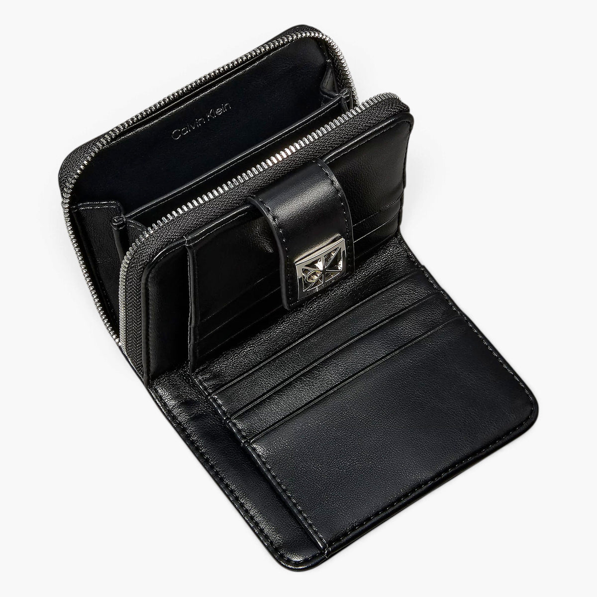 RFID-quiltet pung