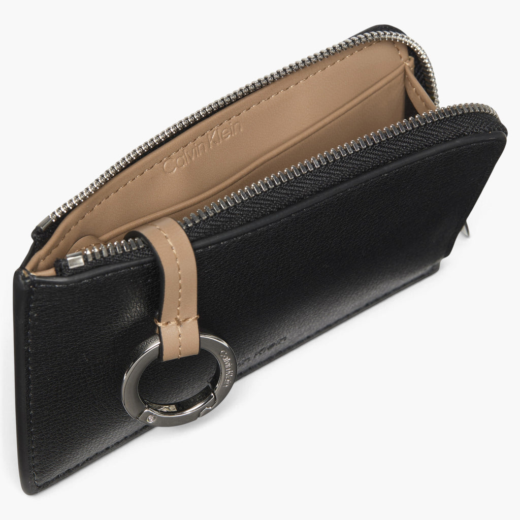 Foil Logo L-zip Cardcase