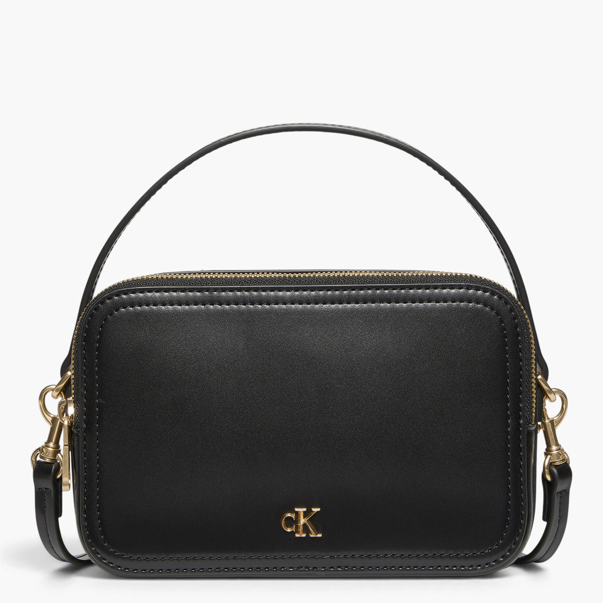 Borsa Con Logo Monogramma