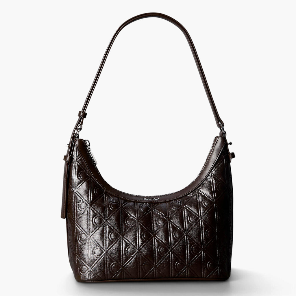 Emblem Aop Debossed Shoulder B