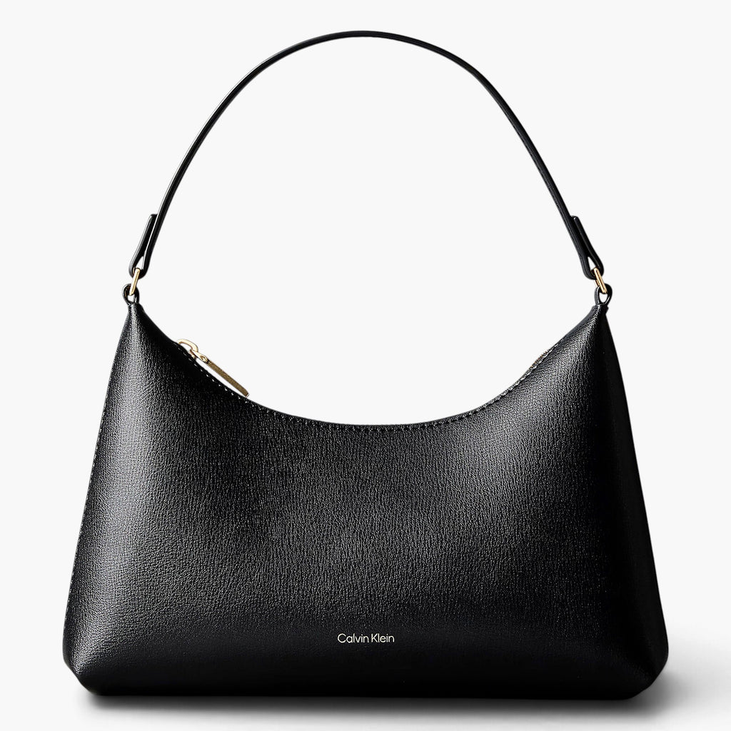 Foil Logo Small Shoulder Bag