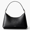 Foil Logo Small Shoulder Bag