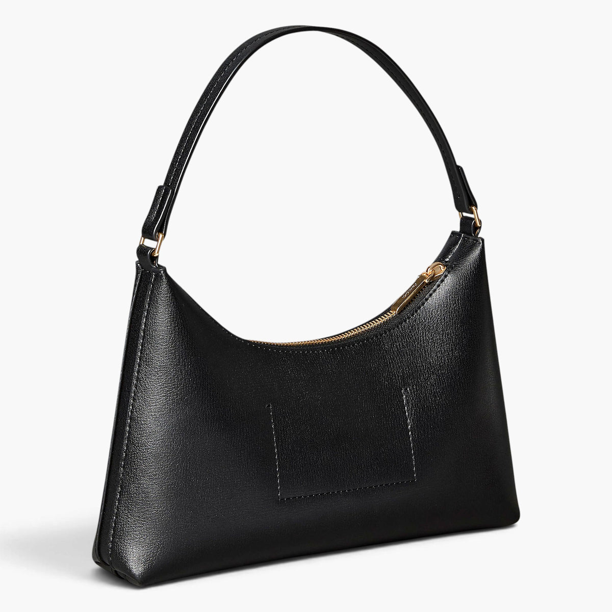 Foil Logo Small Shoulder Bag