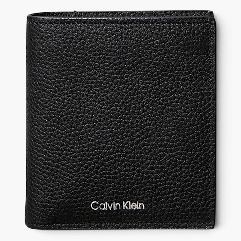 Foil Emboss Slim Trifold W Coi