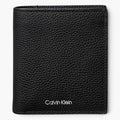 Foil Emboss Slim Trifold W Coi