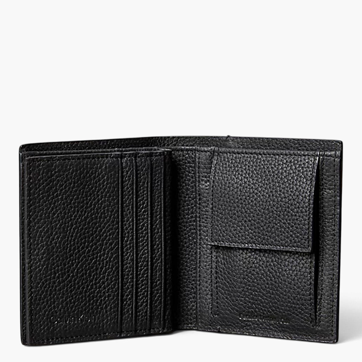 Foil Emboss Slim Trifold W Coi