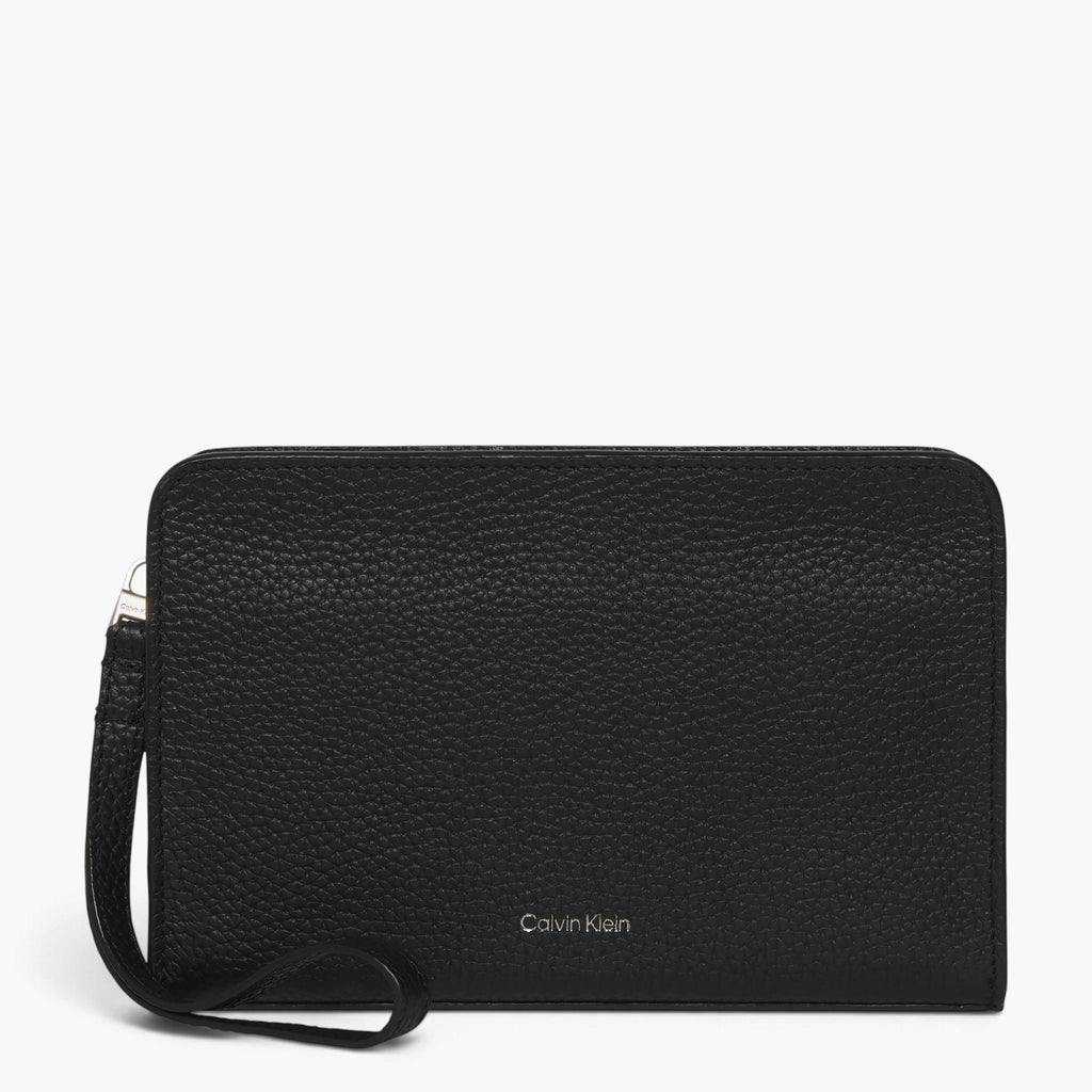 Foil Emboss Pouch W  Handle