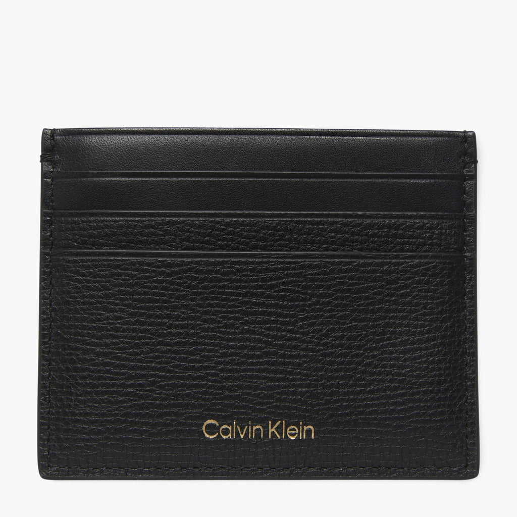 Premium Leather Cardholder