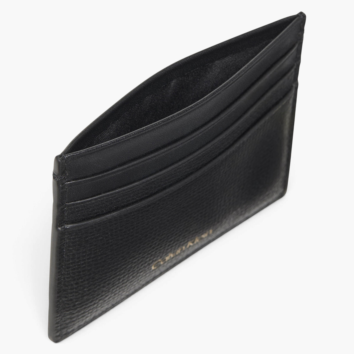 Premium Leather Cardholder