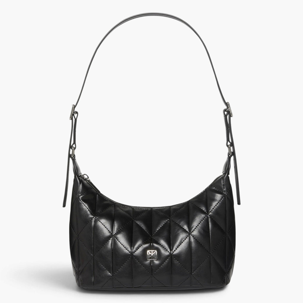 Quilted Small Shoulder Bag