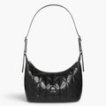 Quilted Small Shoulder Bag