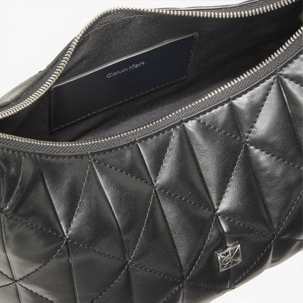 Quilted Small Shoulder Bag
