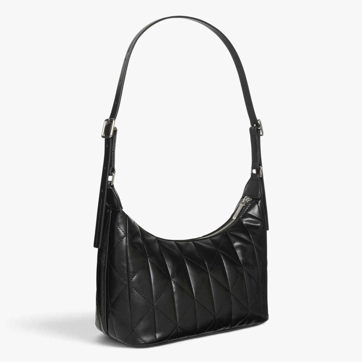 Quilted Small Shoulder Bag