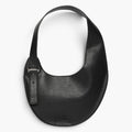 Asym Buckle Shoulder Bag