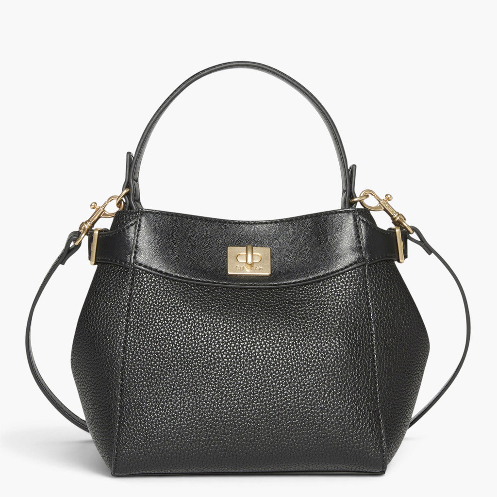 Mix Media Crossbody