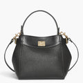 Mix Media Crossbody