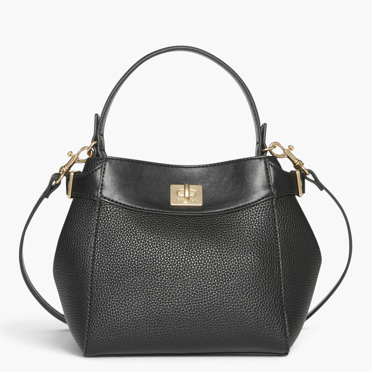 Mix Media Crossbody