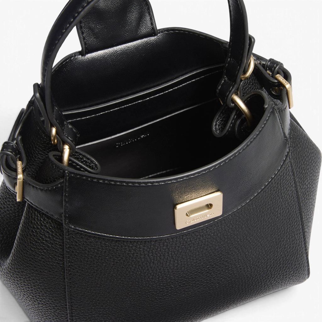 Mix Media Crossbody