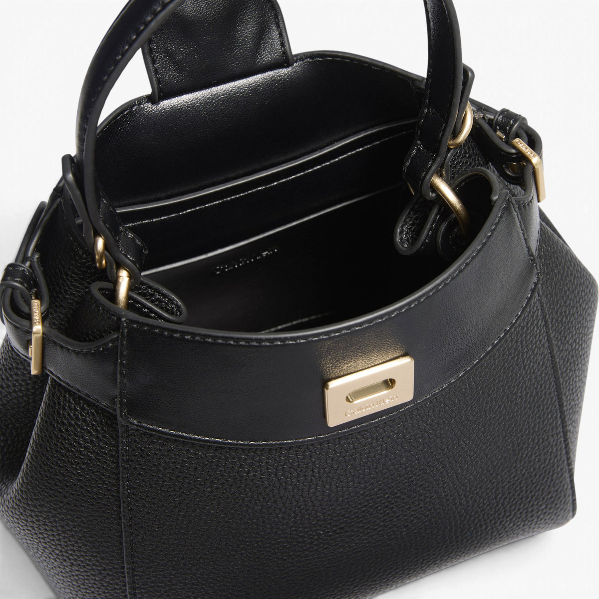 Mix Media Crossbody