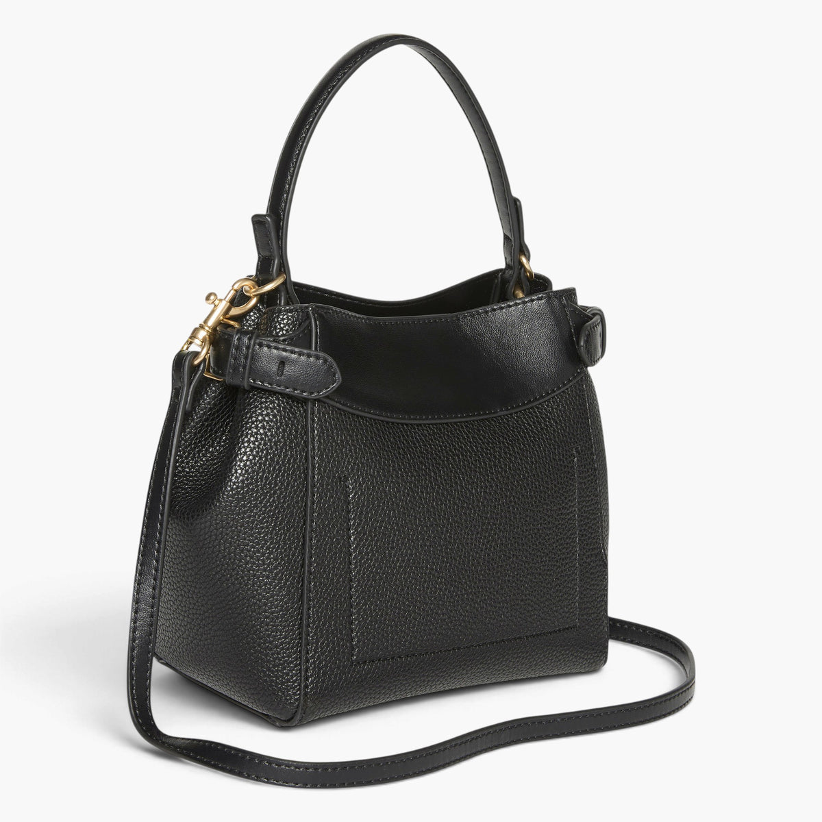 Mix Media Crossbody