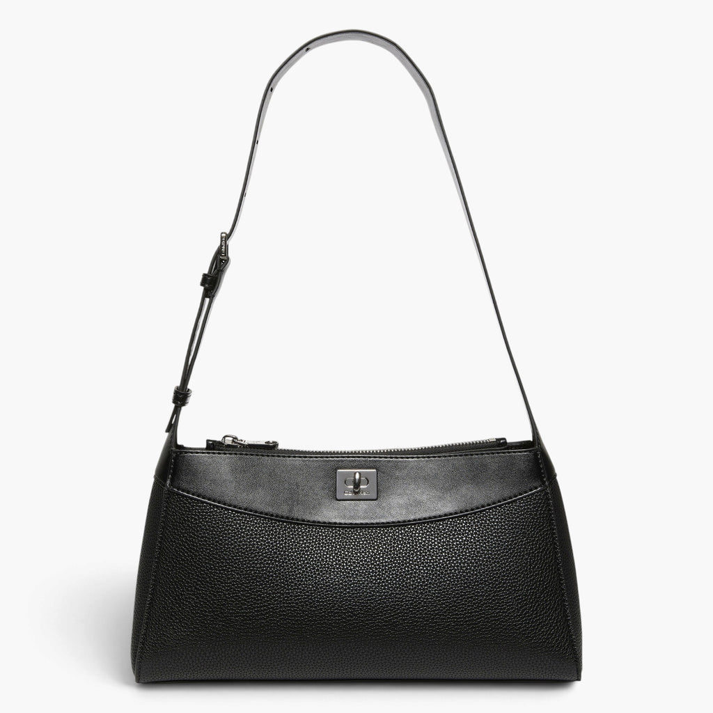 Mix Media Shoulder Bag