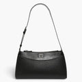 Mix Media Shoulder Bag