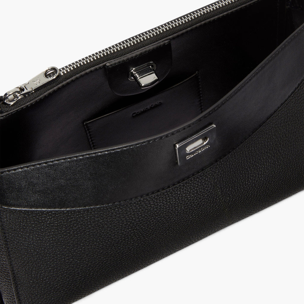 Mix Media Shoulder Bag