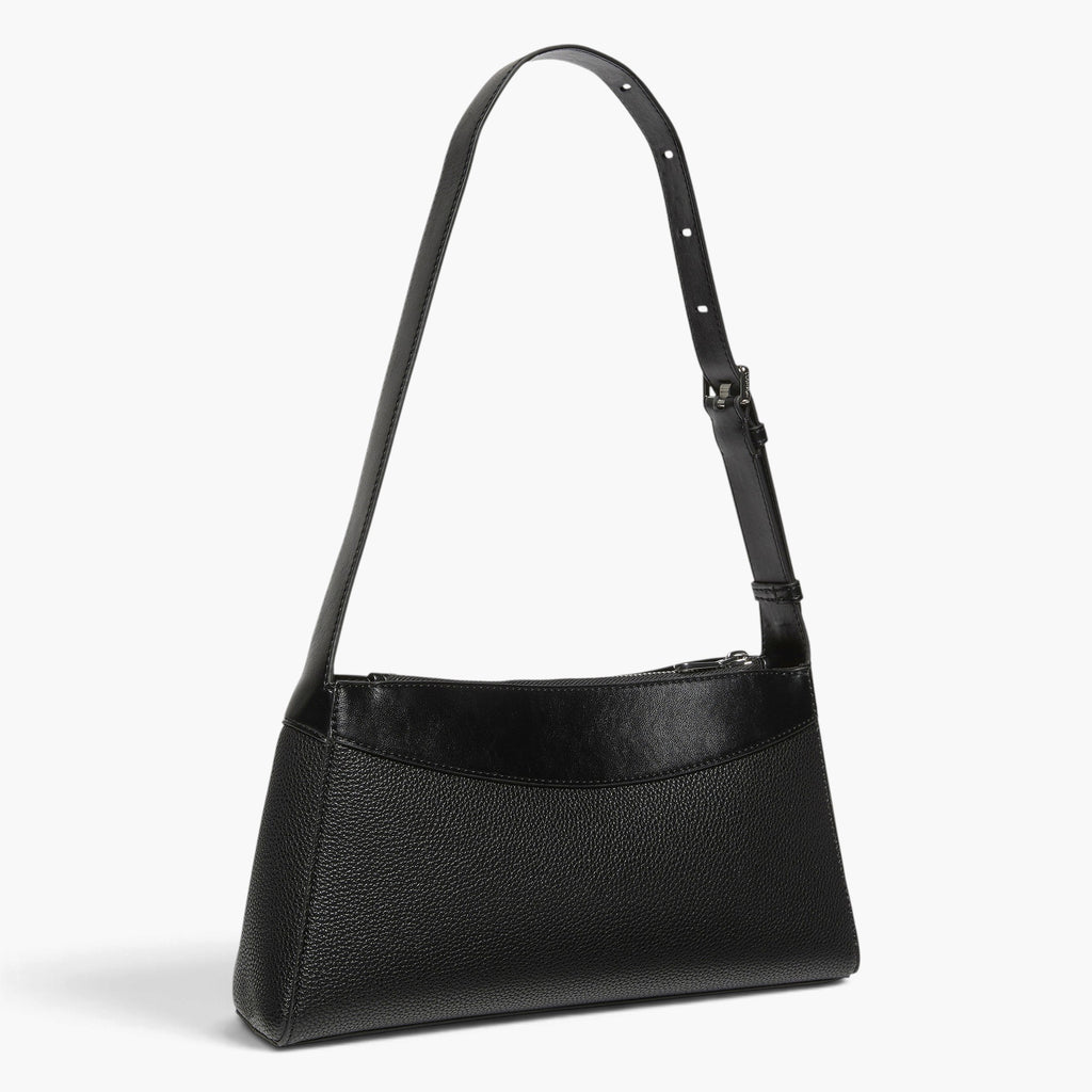 Mix Media Shoulder Bag