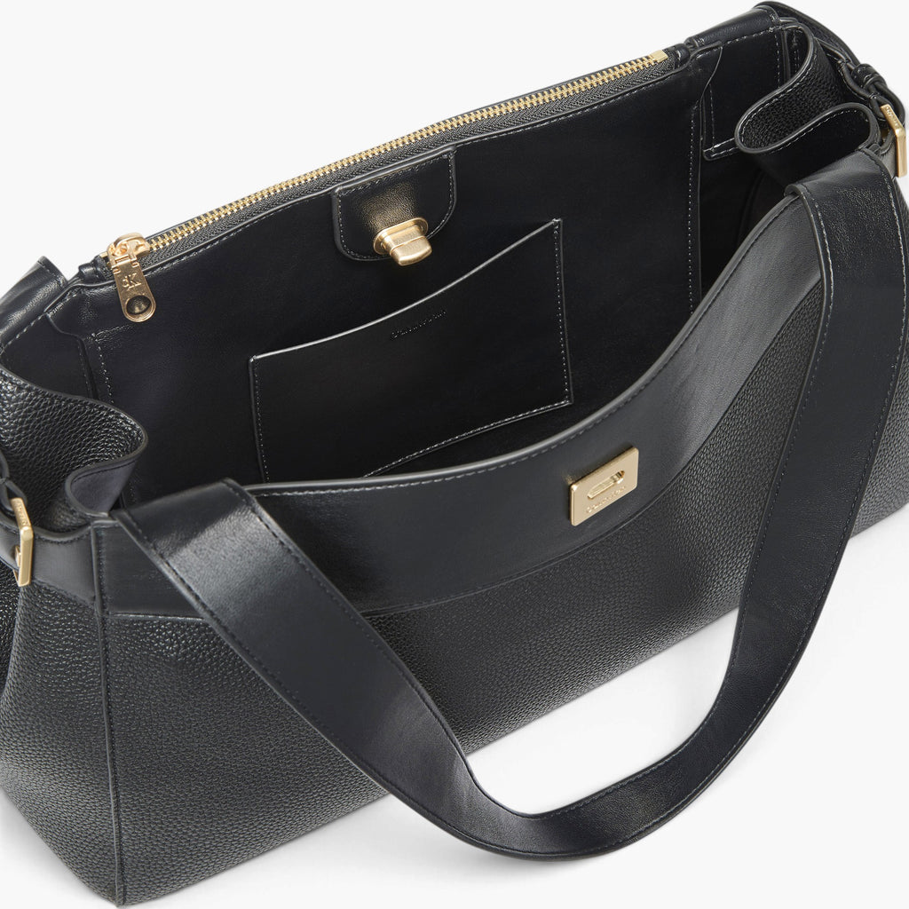 Mix Media Work Tote