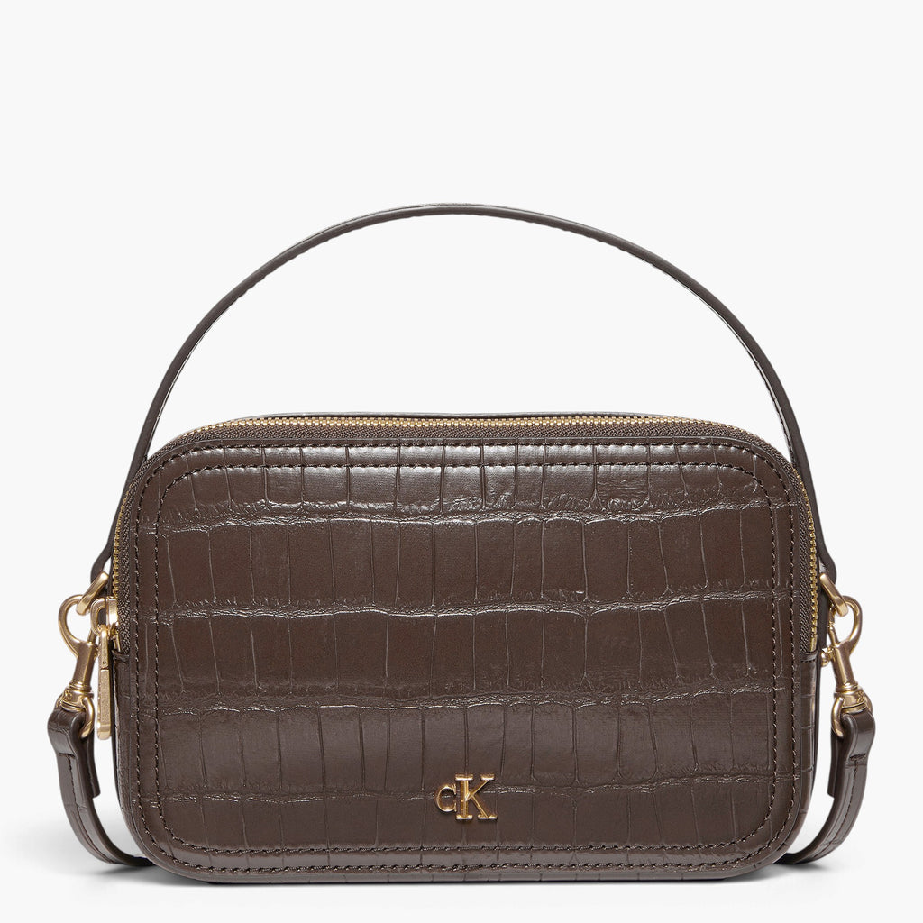 Ck Croc Camera Bag