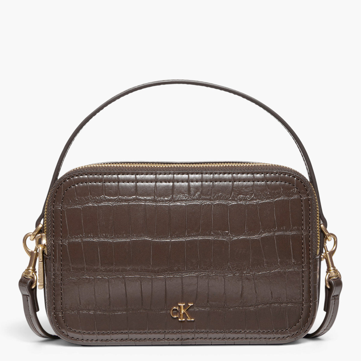 Ck Croc Camera Bag