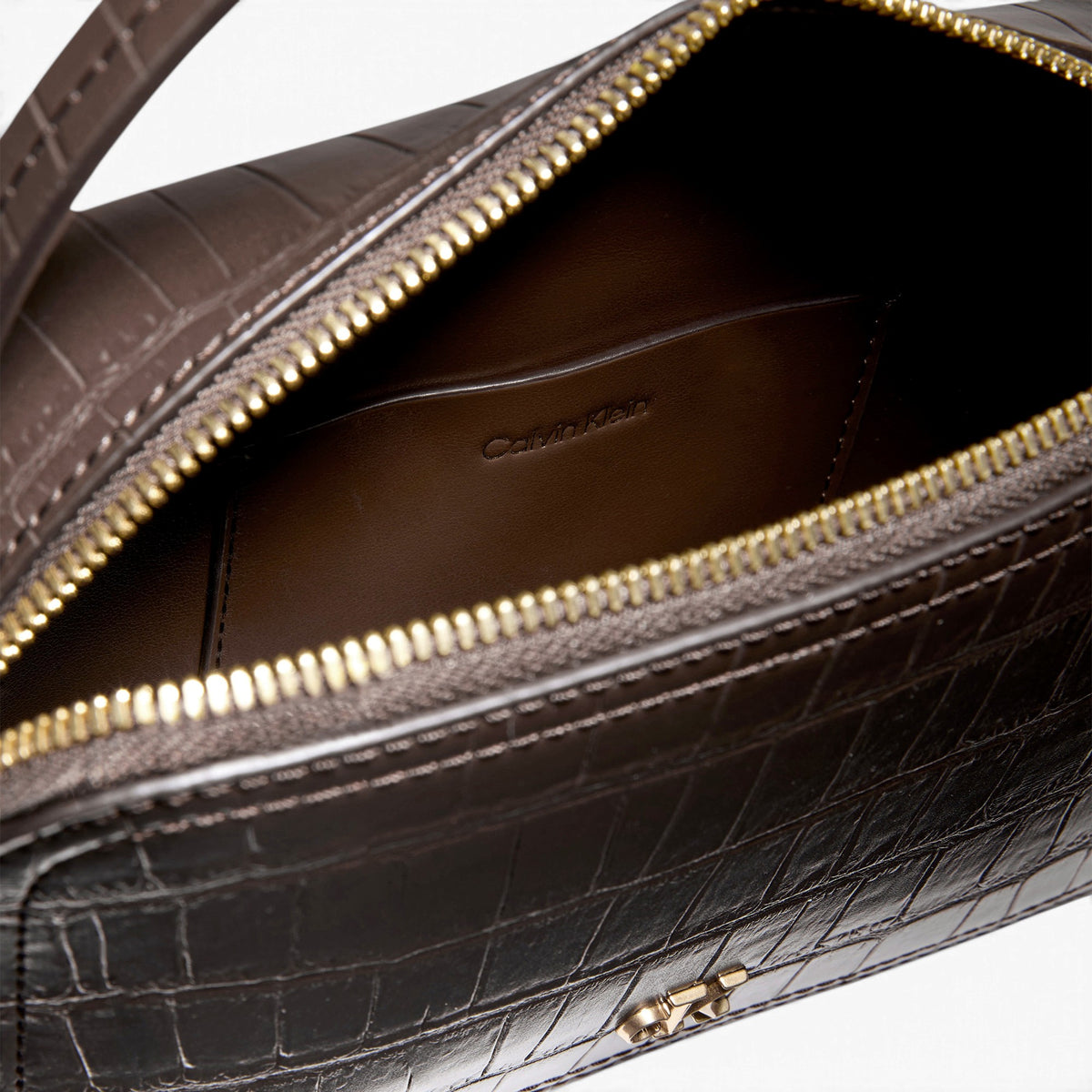 Ck Croc Camera Bag